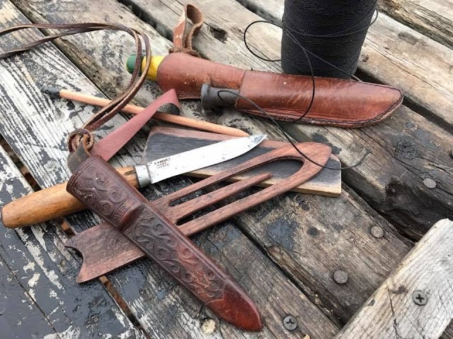 10 Simple Knife Projects Part 2