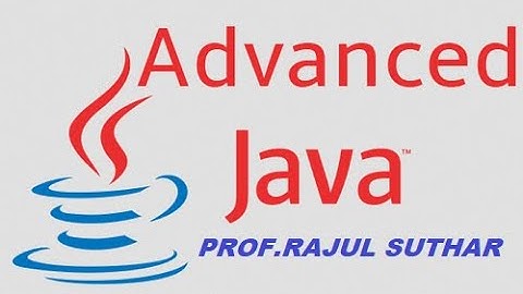 AJ | UNIT-1 | TCP/IP CLIENT SOCKET | PROF. RAJUL SUTHAR | L3