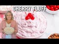 Easy Cherry Fluff