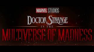 Doctor Strange in the Multiverse of Madness Teaser Music ( Hi-Finesse - Vision Obscura )