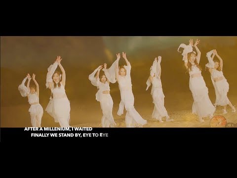 [Sing Girls] [Eng sub] 千年 A Millennium  [Official Version] Sing 女团