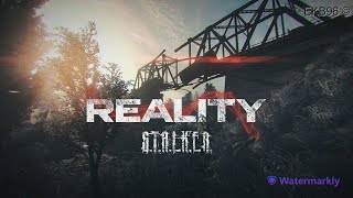 S.T.A.L.K.E.R:Anomaly MOD REALITY в честь день рождения своего