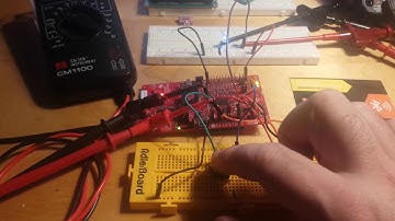v 0.6 (Summary) -IoT ADC calibration with C Firmware on a TI MCU3220 Real Time Operating System
