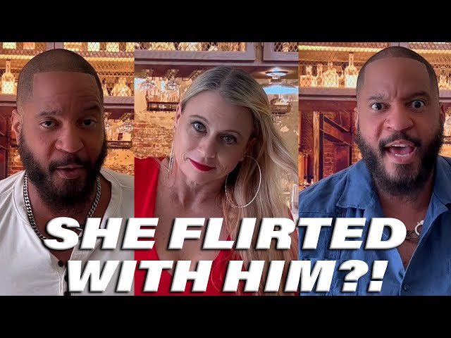 She Went To The Bar AND THIS HAPPENED #HowToRelationship #RelationshipShorts #Shorts #datingadvice