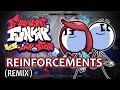Catching The Reference - Teammates (Reinforcements Remix / Blantados Remix)