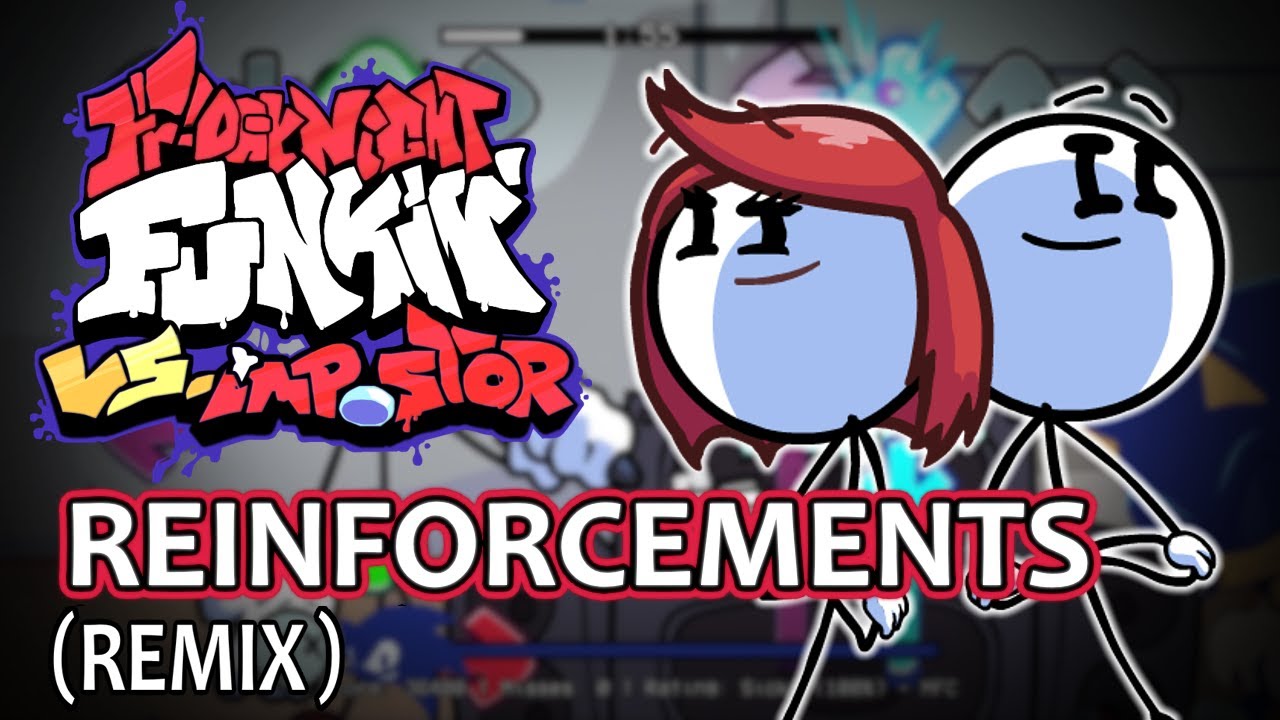 Catching The Reference - Teammates (Reinforcements Remix / Blantados Remix)