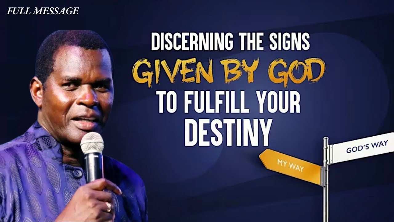 How to discerns the signs given by God to fulfill your destiny | Pastor robert kayanja