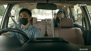 Gojek • We Got You • Dibangunin Pas Sampai • Lord Rangga • TVC Edisi 2022 • Iklan Indonesia 15 sec screenshot 5