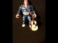 WWF New Honky Tonk Man Hasbro