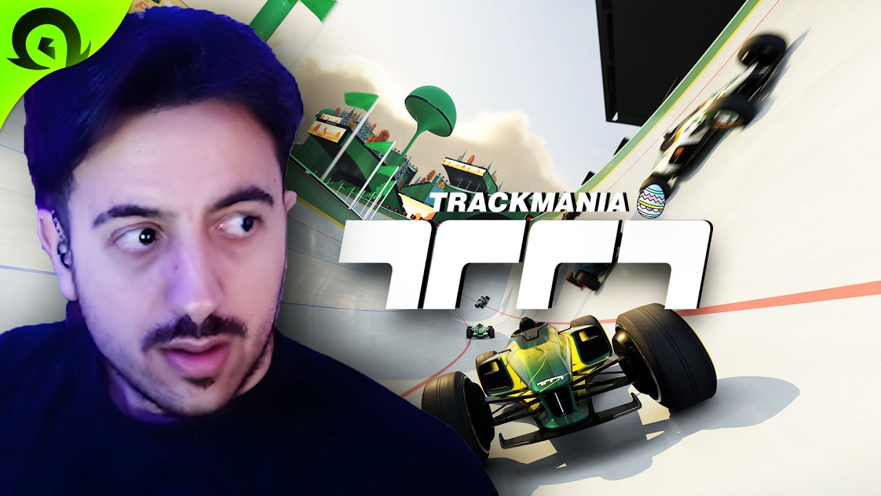 L'AMANTE IN CHAT?! | TRACKMANIA WEEKLY PASQUALI - YouTube