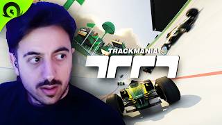 L'AMANTE IN CHAT?! | TRACKMANIA WEEKLY PASQUALI