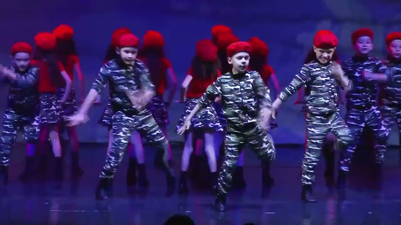 Я солдат. К Дню защитника Отечества. ТМТ 