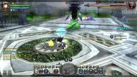 Dragon Nest SEA-Manticore Hell Solo Engineer Lv40