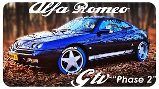 The Fabulous Alfa Romeo GTV Phase 2