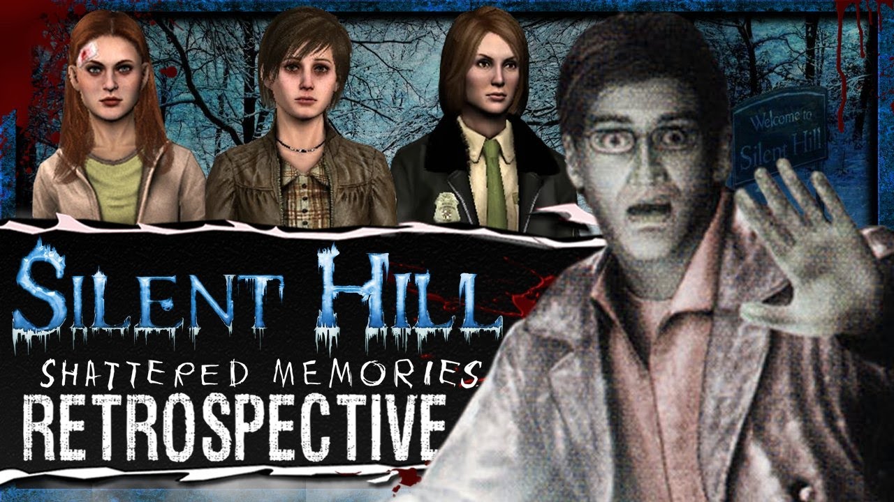 Silent Hill: Shattered Memories