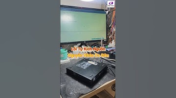 Sửa Lỗi Tự Kích Nguồn Cho Mini Pc | Short #recom #suavga #suapc #sualaptop #suamainboard #suamaytinh