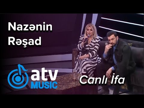 Nazənin & Rəşad Kəsəmənli - CANLI İFA  (1 Dəqiqə)