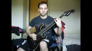 Defeated Sanity - Salacious Affinity (Cover)