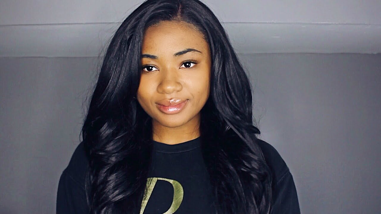 Cheap $53 360 LACE FRONTAL WIG ADELINDA | PLUS HOW I LAY AND CUSTOMIZE THE HAIR LINE
