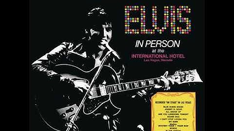 Thumbnail of Words (Live at The International Hotel, Las Vegas, NV - 8/25/69 Midnight Show)