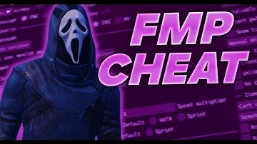 FMP Project | DBD Cheat | DBD is UNFAIR... Undetected Cheats - ESP, Instant Heals & More