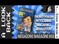 A Look Back at Megazone Magazine Issue 18 (NOV/DEC 1991) - Leisure Suit Larry A Look Back at Megazone Magazine Issue 18 (NOV/DEC 1991) - Leisure Suit Larry