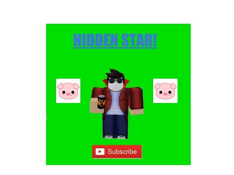 Swirliiz Youtube - roblox arsenal hidden star skin