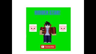 Hidden Star Skin Roblox Arsenal Youtube - roblox arsenal hidden star