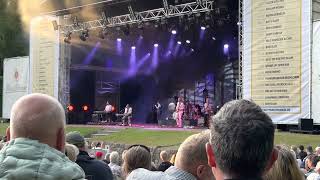 Mike and the mechanics - Try to save me, live at Hamburg Open Air 2023