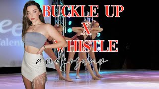 buckle up x whistle swap for erin