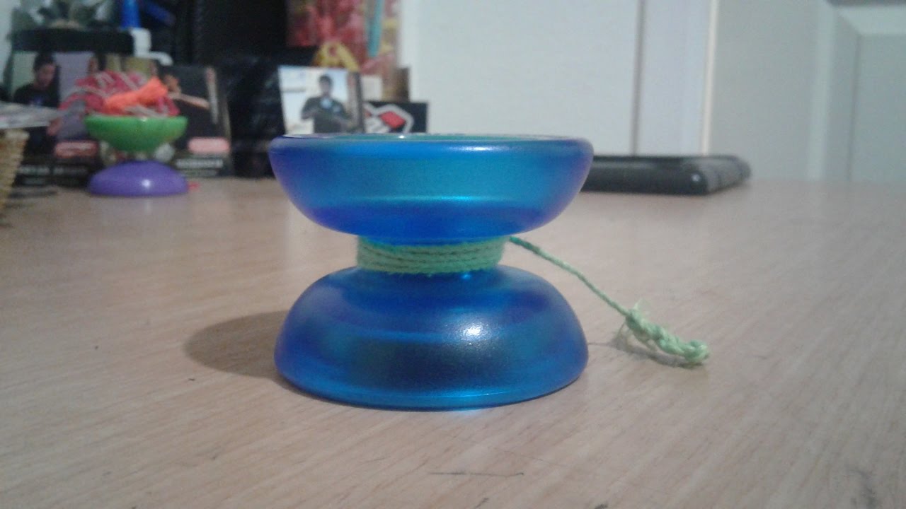 Yoyo factory replay unboxing and review