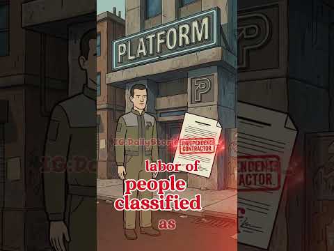 The Gig Economy Scam Exposed