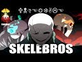 Mbt  qui sont sans papyrus et gaster   undertale 1 lire description