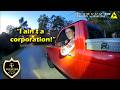 Sovereign Citizen Argues With Cop, Instantly Regrets It