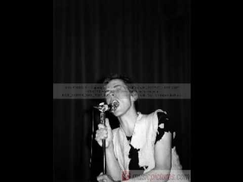 Sex Pistols - No Feelings - Manchester Lesser Free Trade Hall 4-6-1976