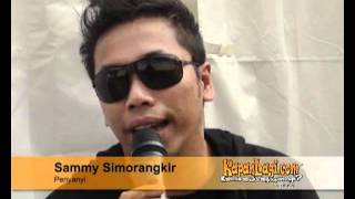 Sammy Kecewa Dengan Kerispatih