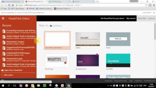 Presentation with Multimedia the Smart Way @ 12092016