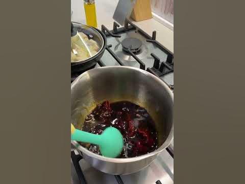Рис з куркою в соусі теріякі😋 🍛 #рецепт #соус #курка #рис - YouTube