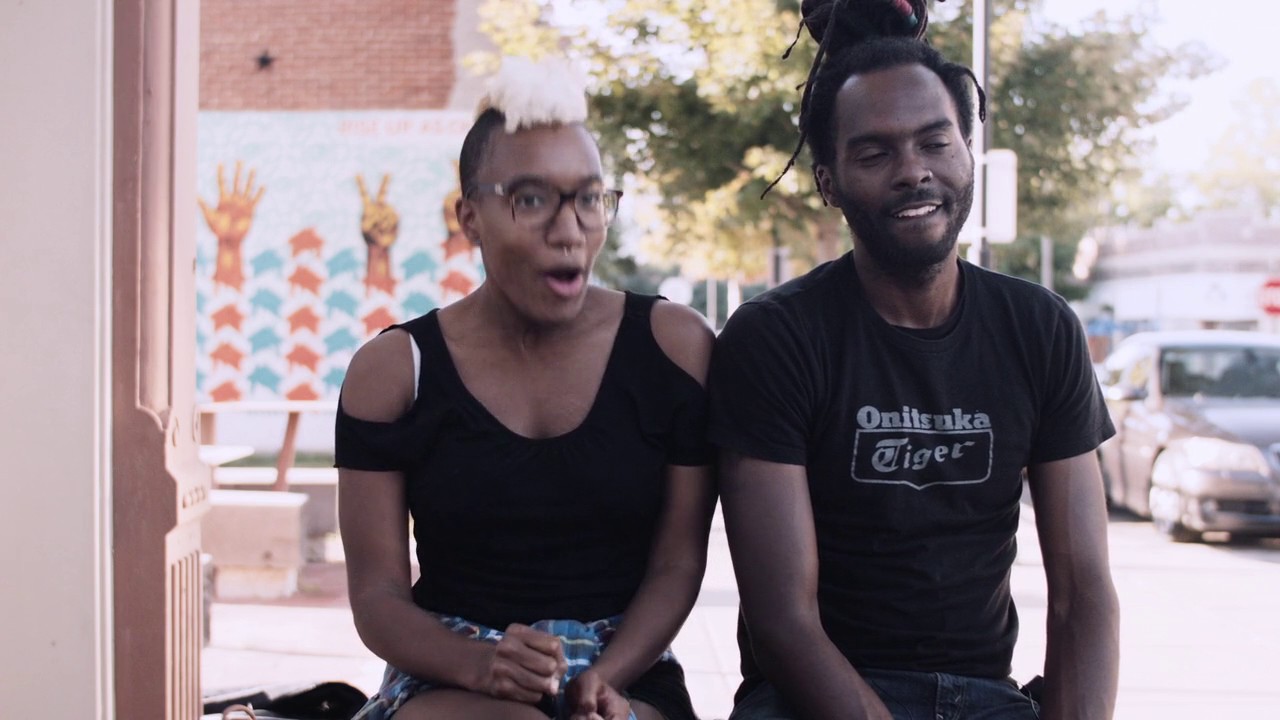 Shakespeare in the Streets: the documentary