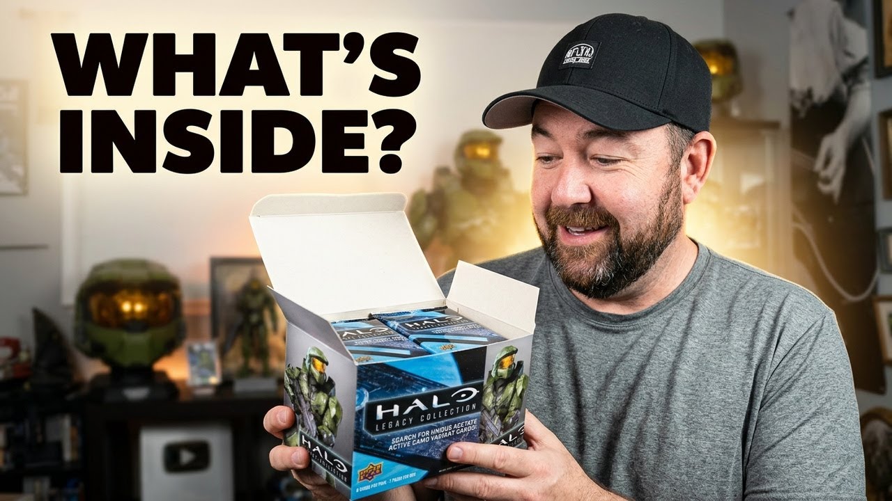 halo legacy collection booster box Amazon.com: Magic: The Gathering Foundations Collector Booster Box : Toys &  Games main image 1