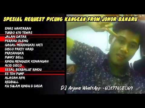 DJ EMAS HANTARAN || TURBO 670 TEWAS || JALAN DATAR