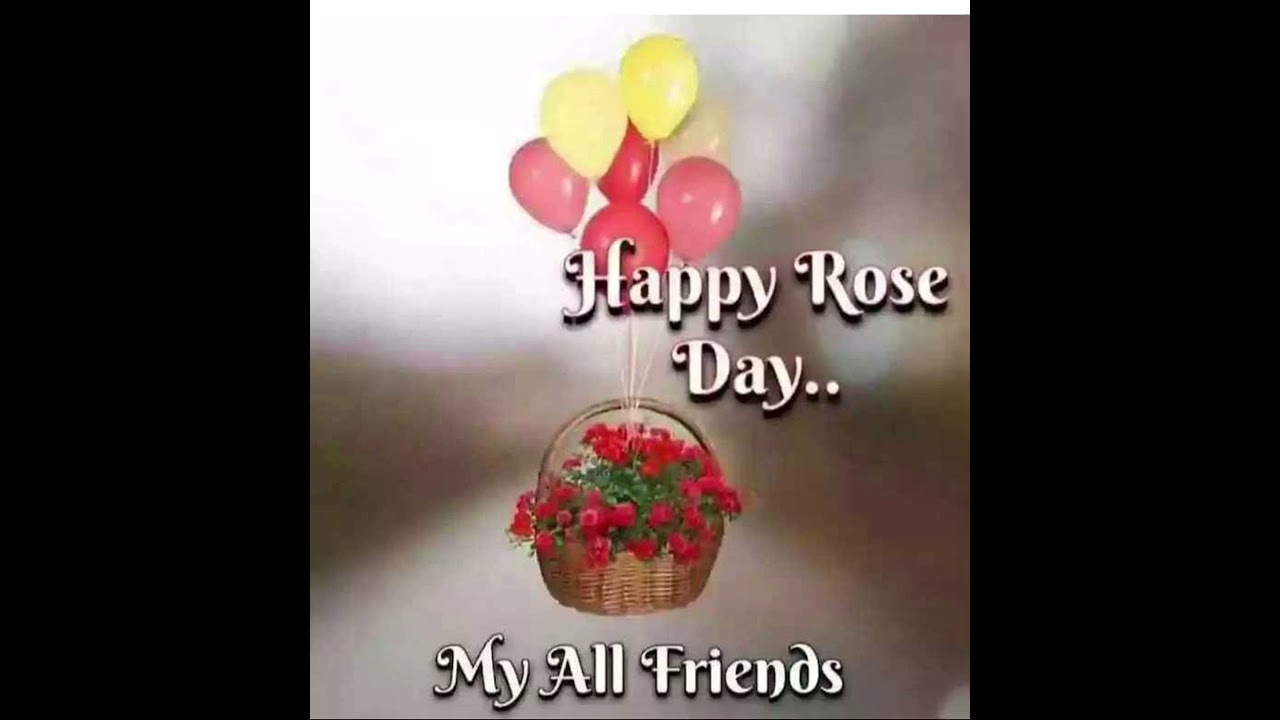Rose Day Status | Happy Rose Day | Rose Day WhatsApp Status 2022 | Rose Day Video Status | Rose Day