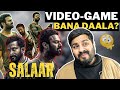 Better than dunki  salaar movie review ft prabhas  prithviraj sukumaran zain anwar reviews
