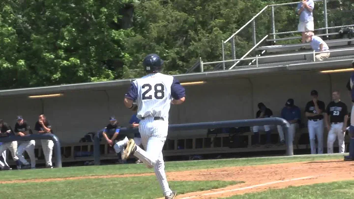 SpiderTVHD: Mergenthaler's 3-Run 8th Inning Homer