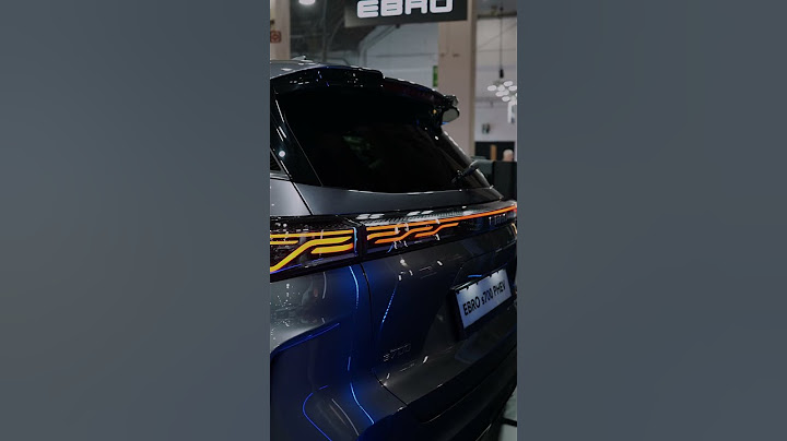 EBRO s700 PHEV | Automobile Barcelona 2025