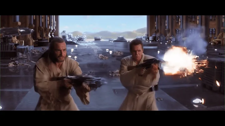 Star Wars 1 but it's ruined by AI