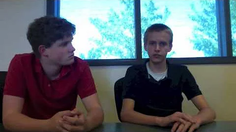 Ben and Jake Taming of the Shrew