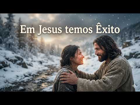 Em Jesus temos Êxito