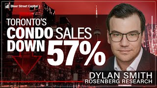 Toronto Condo Sales Down 57% - Time To Buy? | Dylan Smith & Jimmy Connor