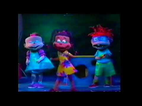 Scenes From Rugrats A Musical Adventure 1998 Youtube